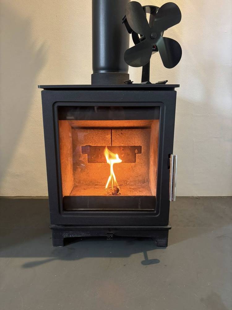 Recent chimney sweep work by Lindsey Moss in North Devon — photo 1 of 20