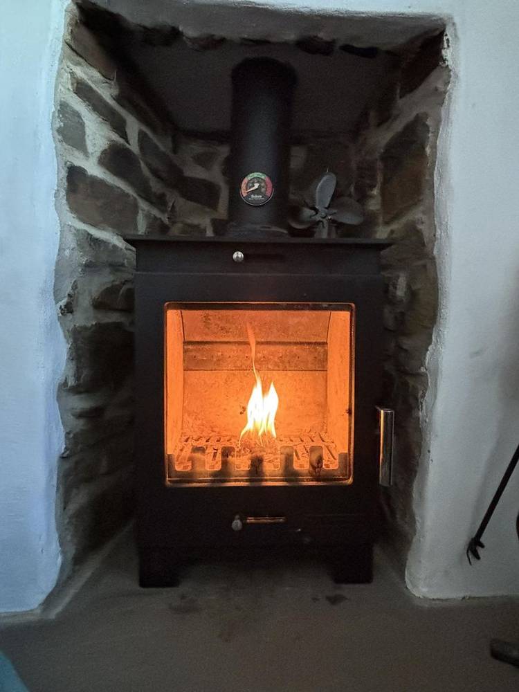 Recent chimney sweep work by Lindsey Moss in North Devon — photo 2 of 20