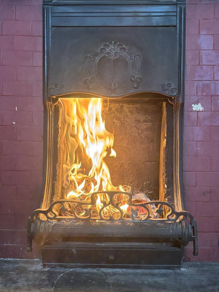 Recent chimney sweep work by Lindsey Moss in North Devon — photo 3 of 20