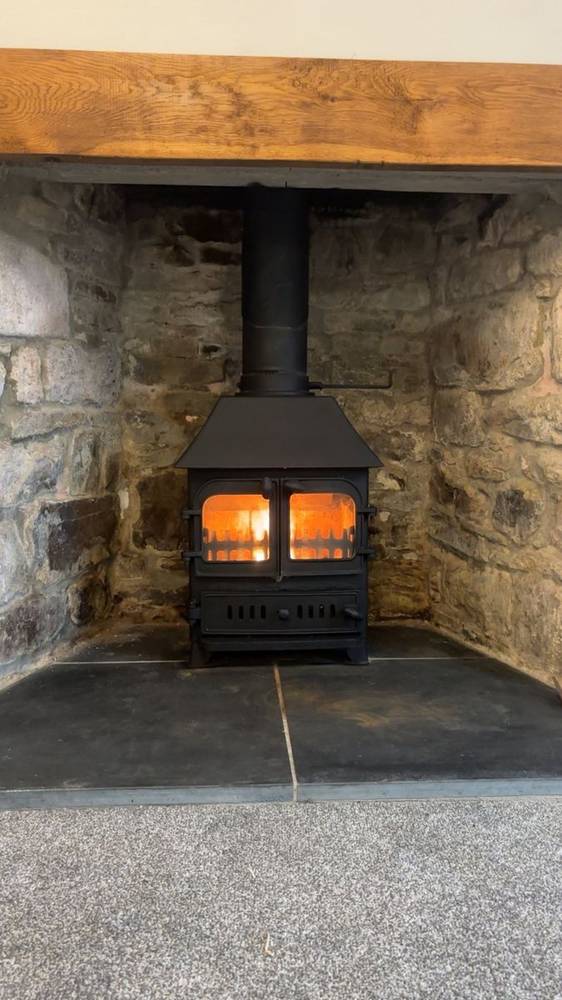 Recent chimney sweep work by Lindsey Moss in North Devon — photo 4 of 20