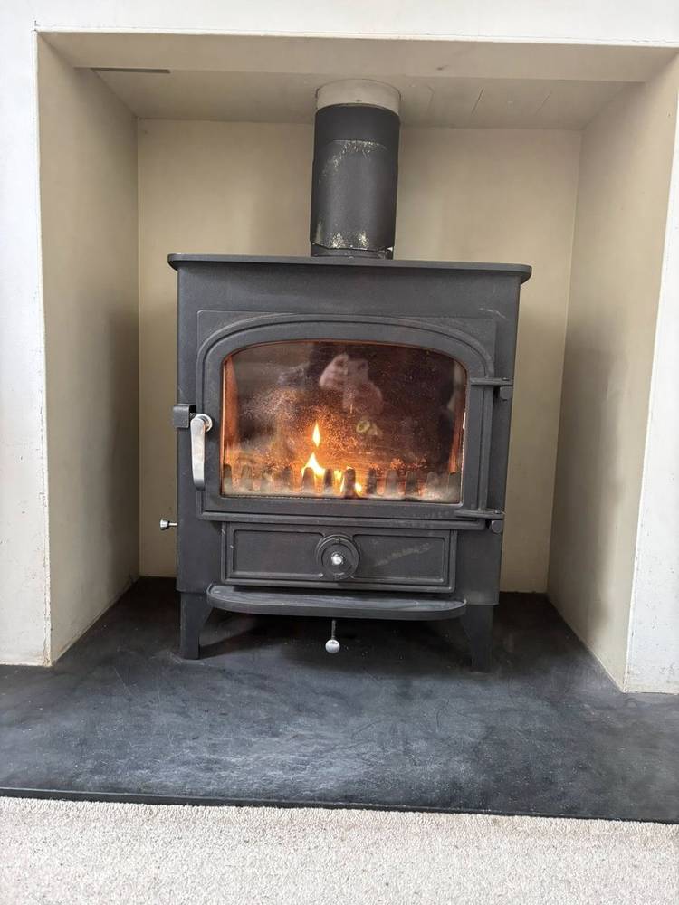 Recent chimney sweep work by Lindsey Moss in North Devon — photo 6 of 20