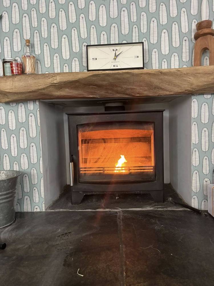 Recent chimney sweep work by Lindsey Moss in North Devon — photo 7 of 20