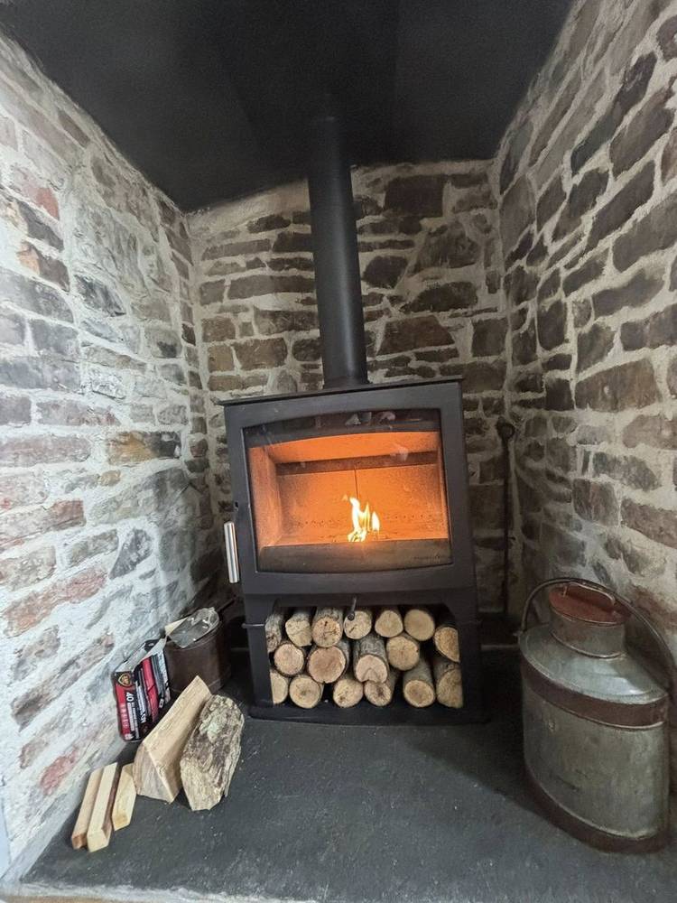 Recent chimney sweep work by Lindsey Moss in North Devon — photo 8 of 20