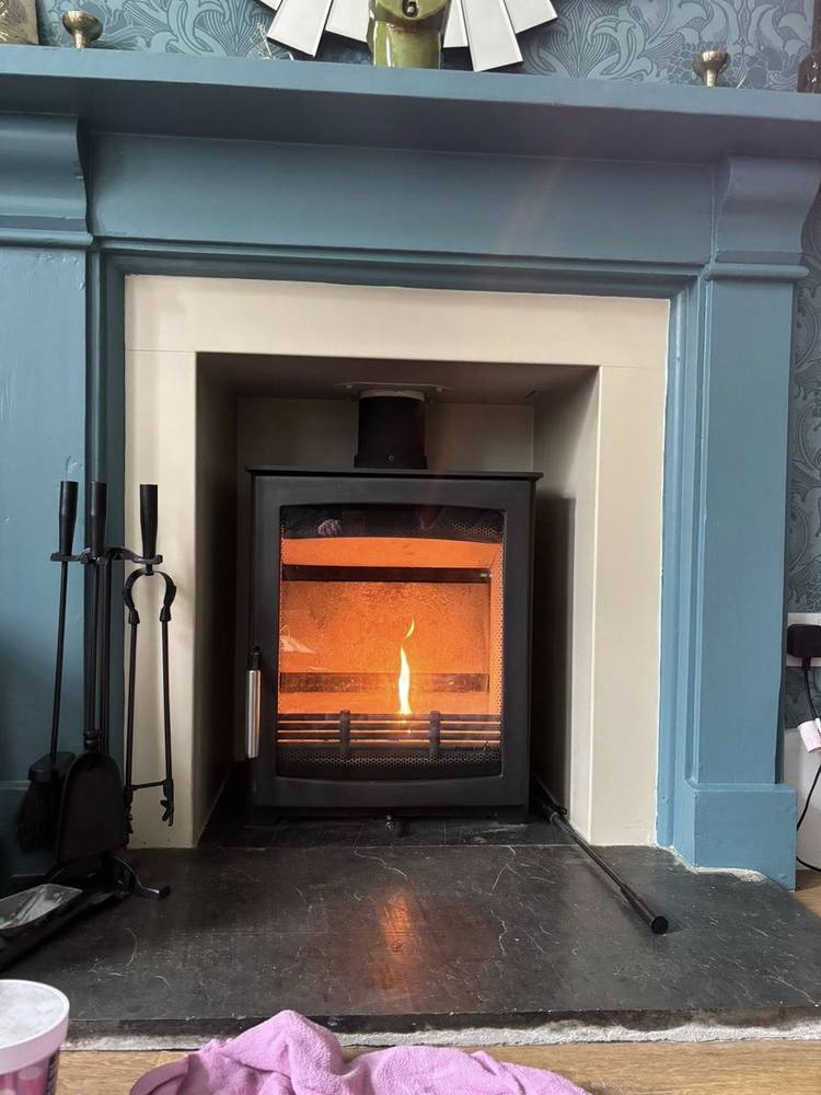 Recent chimney sweep work by Lindsey Moss in North Devon — photo 9 of 20