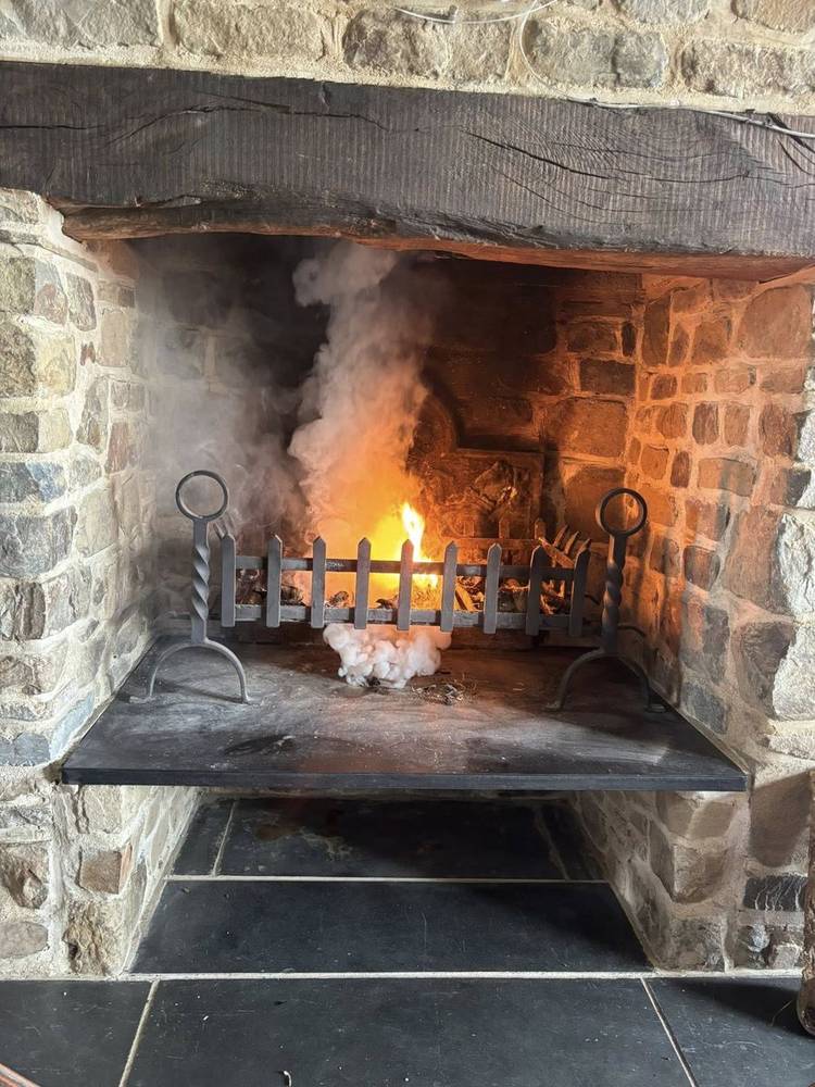 Recent chimney sweep work by Lindsey Moss in North Devon — photo 13 of 20