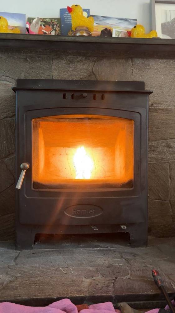 Recent chimney sweep work by Lindsey Moss in North Devon — photo 14 of 20