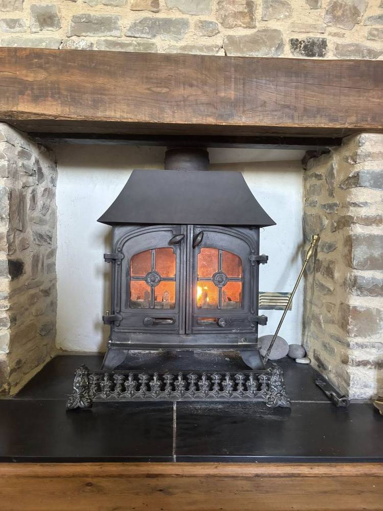 Recent chimney sweep work by Lindsey Moss in North Devon — photo 15 of 20