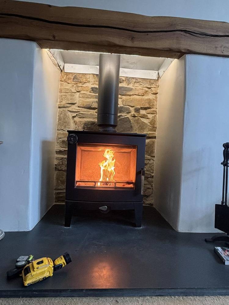 Recent chimney sweep work by Lindsey Moss in North Devon — photo 16 of 20